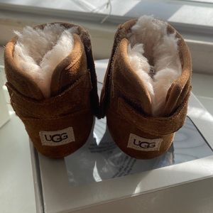 Brown Infant Uggs